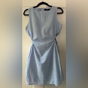LiLLUSORY cut out dress size small!